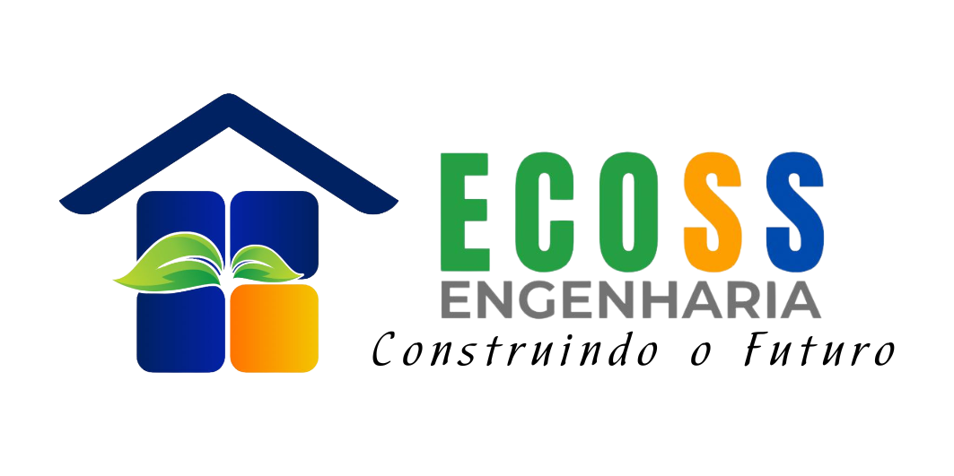 Ecoss Engenharia - Logo Completa